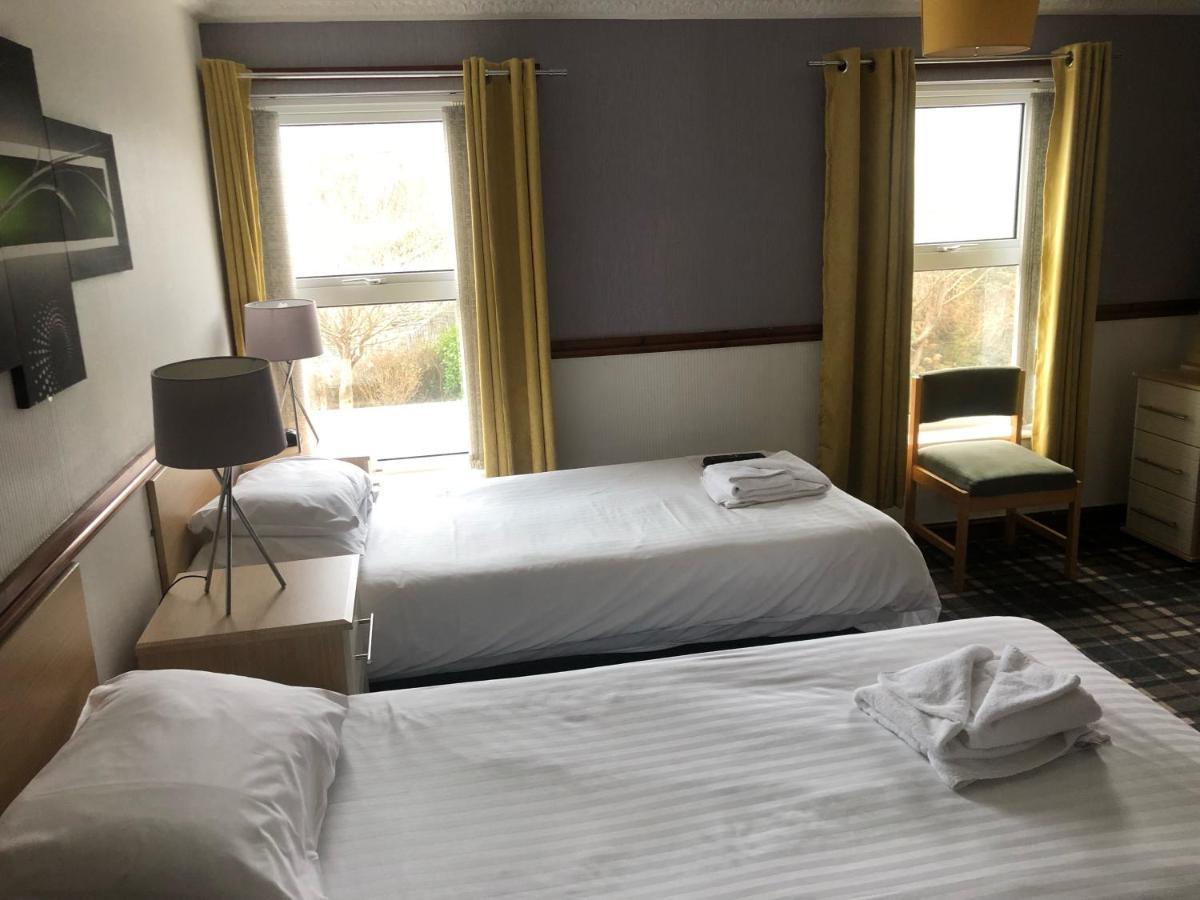 Boathouse Hotel Holyhead Eksteriør bilde