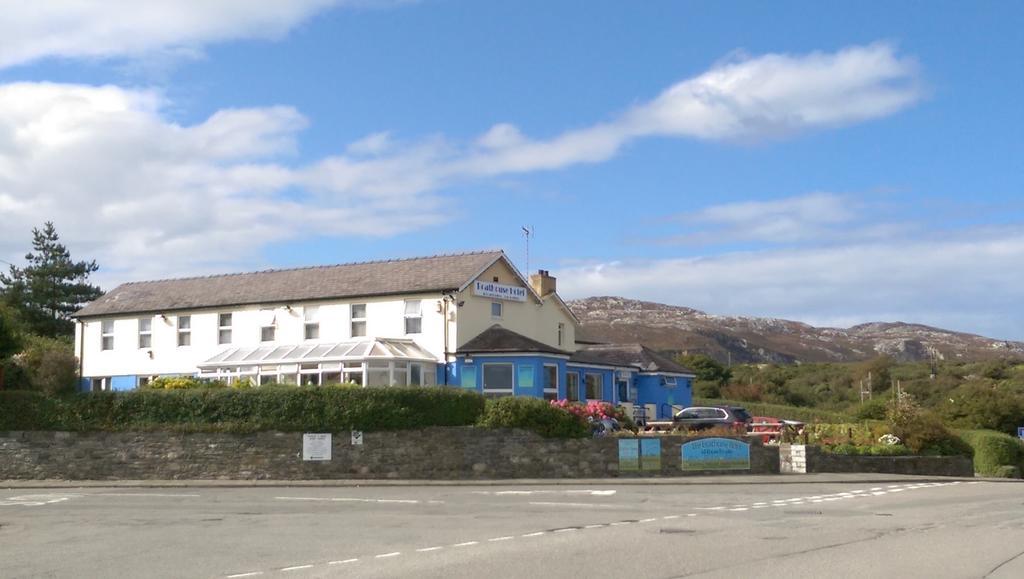 Boathouse Hotel Holyhead Eksteriør bilde