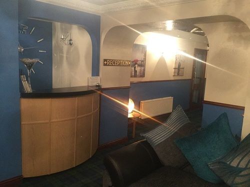 Boathouse Hotel Holyhead Eksteriør bilde