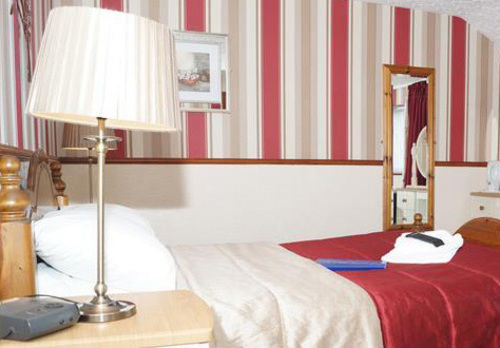 Boathouse Hotel Holyhead Eksteriør bilde