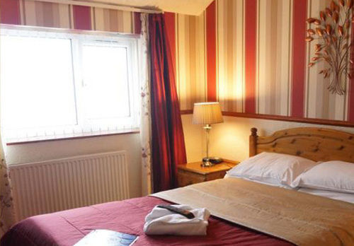 Boathouse Hotel Holyhead Eksteriør bilde