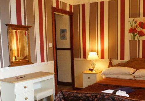Boathouse Hotel Holyhead Eksteriør bilde